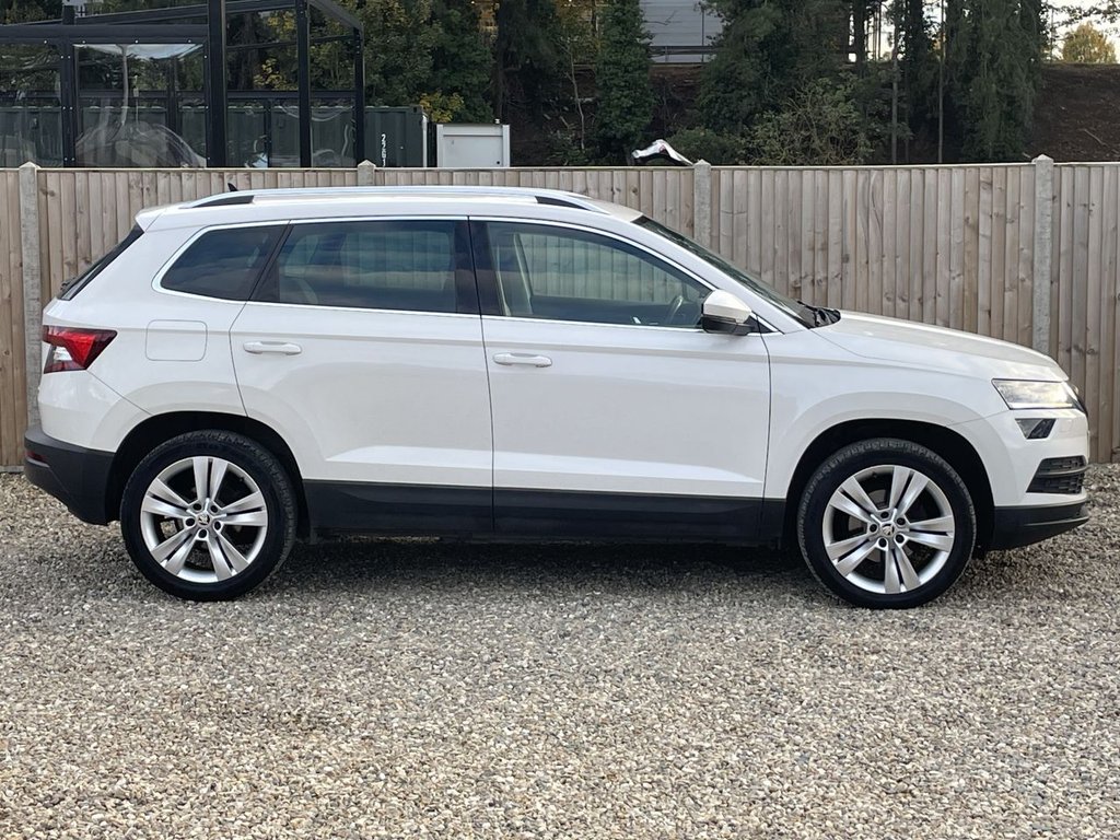 Used Skoda Karoq 2018 for sale - 77463382: Photo 6