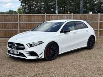 2019 (69) - 2.0 A35 AMG (Premium) Hatchback 5dr Petrol SpdS DCT 4MATIC Euro 6 (s/s) (30