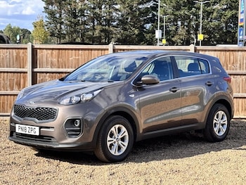 2018 (18) - 1.6 GDi 1 SUV 5dr Petrol Manual Euro 6 (s/s) (130 bhp)