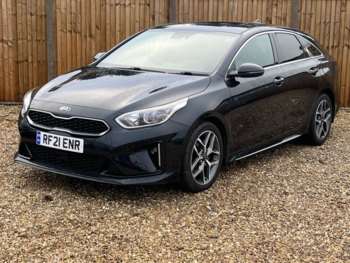 2021 (21) - 1.5 T-GDi GT-Line Shooting Brake 5dr Petrol Manual Euro 6 (s/s) (158 bhp)