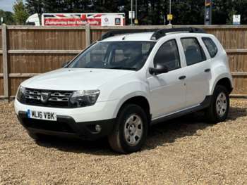 2016 (16) - 1.5 dCi 110 Ambiance 5dr
