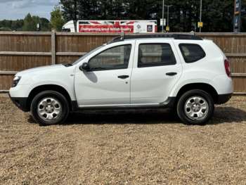 Used Dacia Duster 2016 for sale - 75135382: Photo