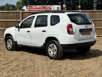 Used Dacia Duster 2016 for sale - 75135382: Photo