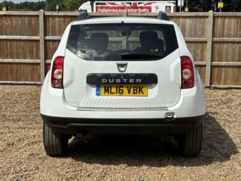 Used Dacia Duster 2016 for sale - 75135382: Photo