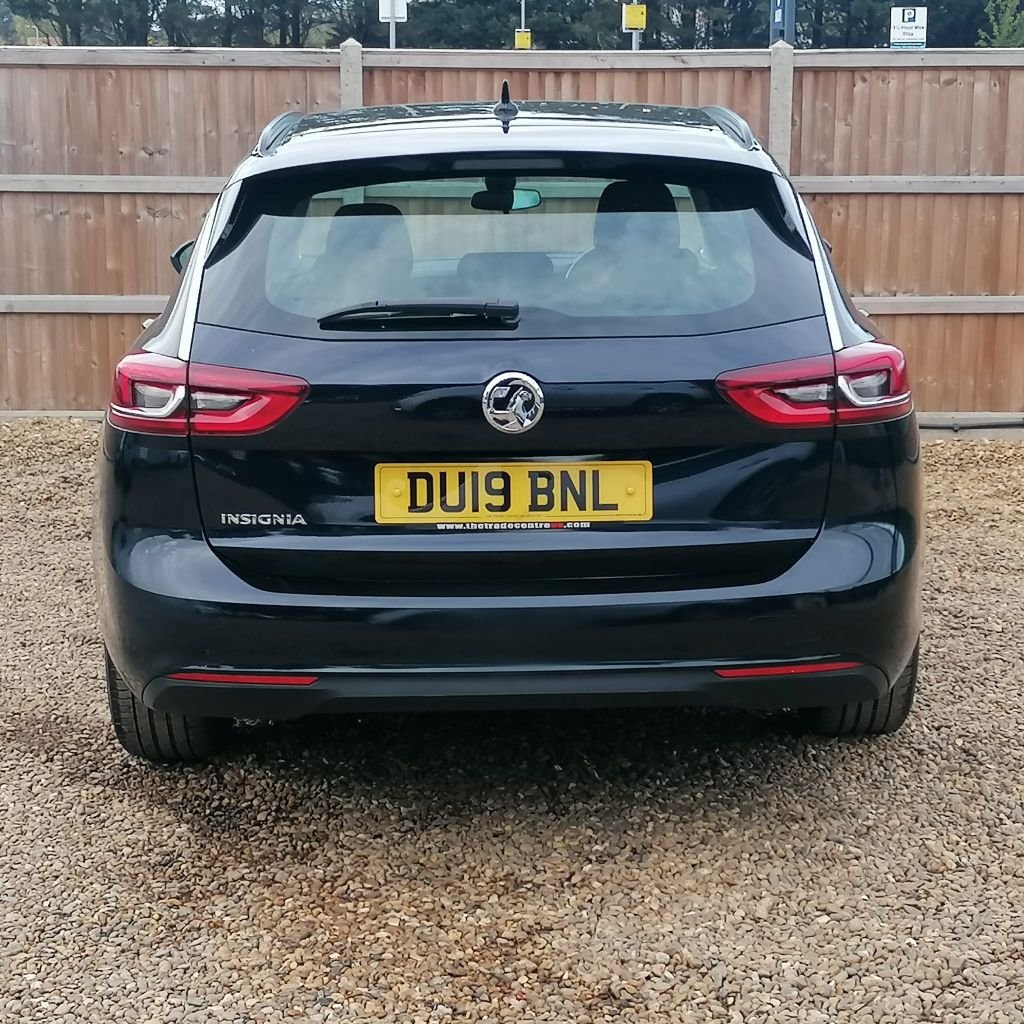 Used Vauxhall Insignia 2019 for sale - 76345213: Photo 4