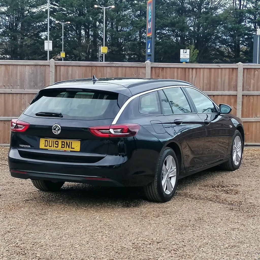 Used Vauxhall Insignia 2019 for sale - 76345213: Photo 5