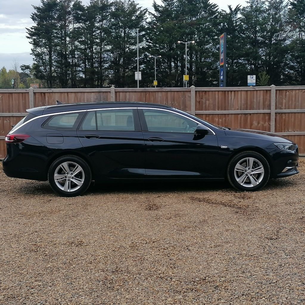 Used Vauxhall Insignia 2019 for sale - 76345213: Photo 6