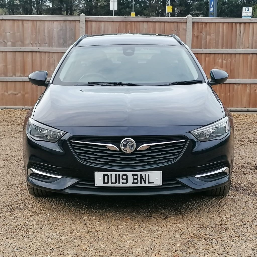 Used Vauxhall Insignia 2019 for sale - 76345213: Photo 8