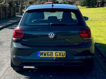 Used Volkswagen Polo 2018 for sale - 73770714: Photo