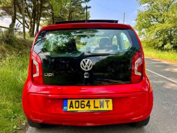 Used Volkswagen up! 2014 for sale - 74289292: Photo