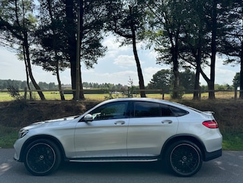 Used Mercedes-Benz GLC 2016 for sale - 73259390: Photo
