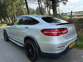 Used Mercedes-Benz GLC 2016 for sale - 73259390: Photo