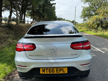 Used Mercedes-Benz GLC 2016 for sale - 73259390: Photo