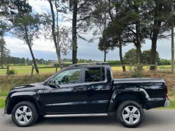 Used Volkswagen Amarok 2018 for sale - 74620403: Photo