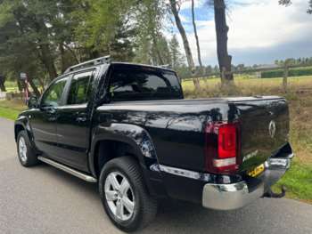 Used Volkswagen Amarok 2018 for sale - 74620403: Photo