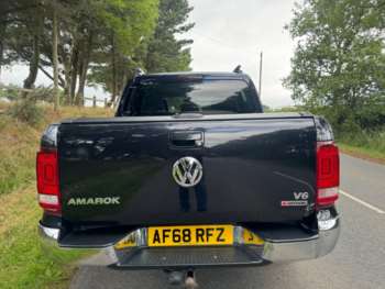Used Volkswagen Amarok 2018 for sale - 74620403: Photo