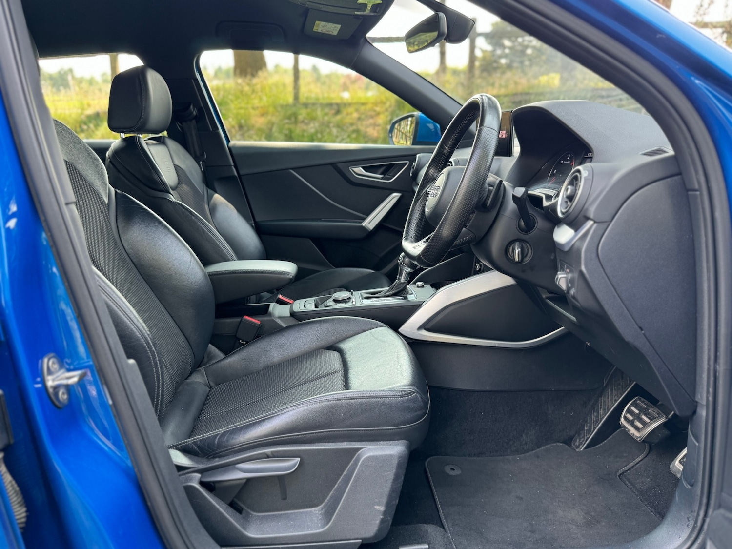 Vehicle 21