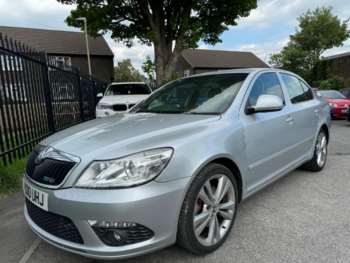 2010 (10) - 2.0T FSI vRS 5dr DSG / Full MOT / Sunroof.
