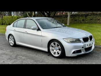 2009 (09) - 320d M Sport 4dr / LCI / Full MOT.