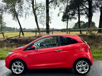 Used Ford Ka 2010 for sale - 75522797: Photo