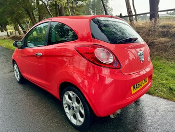 Used Ford Ka 2010 for sale - 75522797: Photo