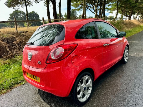 Used Ford Ka 2010 for sale - 75522797: Photo 5