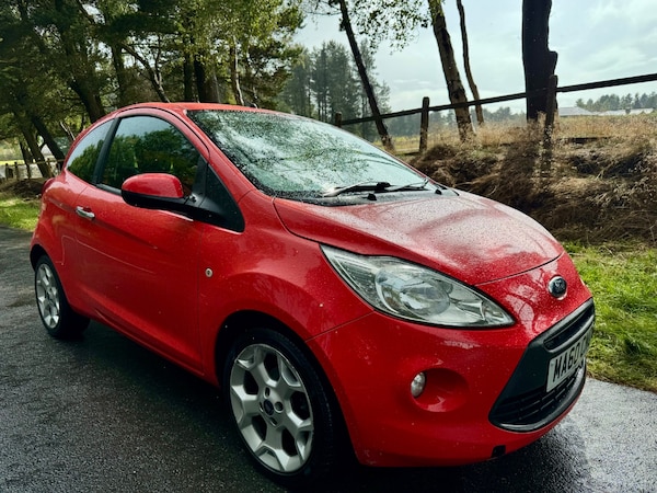 Used Ford Ka 2010 for sale - 75522797: Photo 7