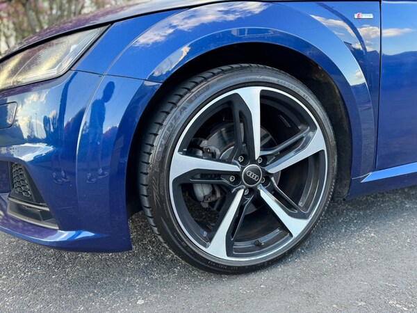 Used Audi TT 2017 for sale - 74449209: Photo 10