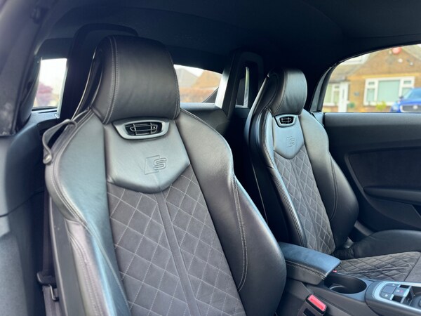 Used Audi TT 2017 for sale - 74449209: Photo 12