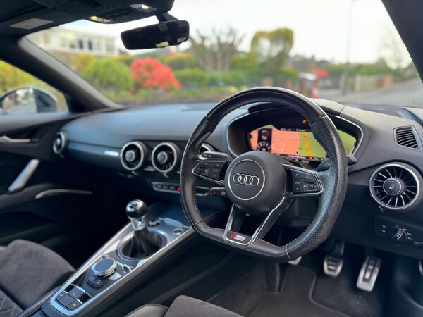 Used Audi TT 2017 for sale - 74449209: Photo 13