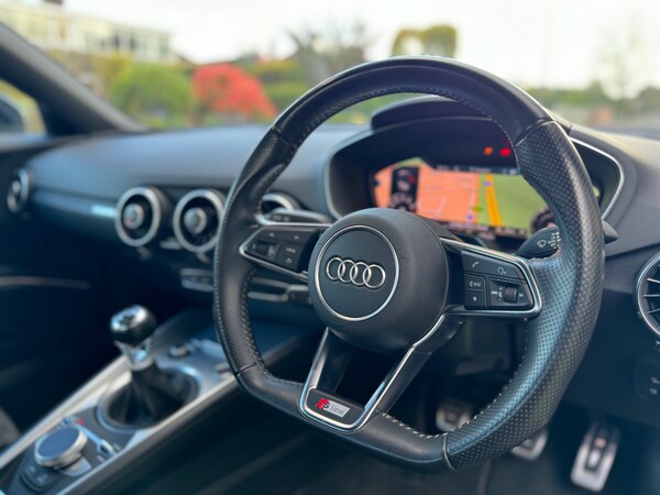 Used Audi TT 2017 for sale - 74449209: Photo 14