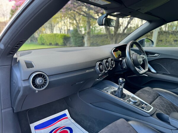 Used Audi TT 2017 for sale - 74449209: Photo 19