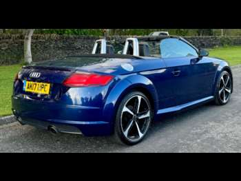 Used Audi TT 2017 for sale - 74449209: Photo