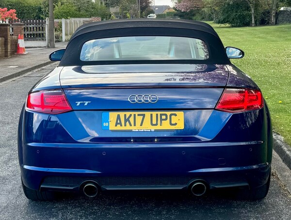 Used Audi TT 2017 for sale - 74449209: Photo 4