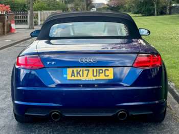Used Audi TT 2017 for sale - 74449209: Photo