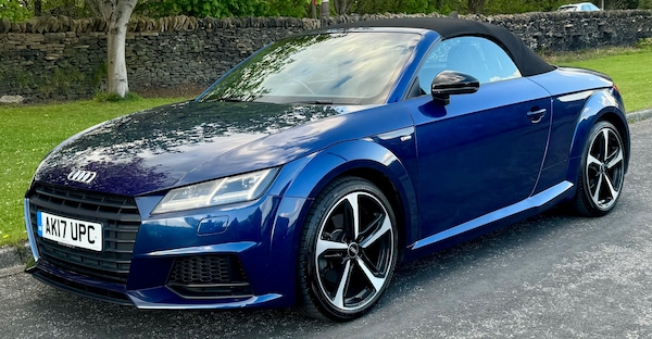 Used Audi TT 2017 for sale - 74449209: Photo 7