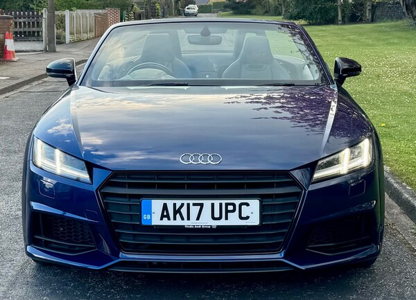 Used Audi TT 2017 for sale - 74449209: Photo 8