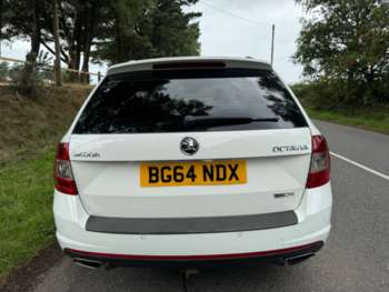 Used Skoda Octavia 2014 for sale - 75029949: Photo