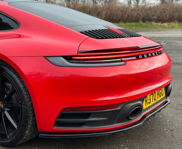 Used Porsche 911 2020 for sale - 73275036: Photo 10