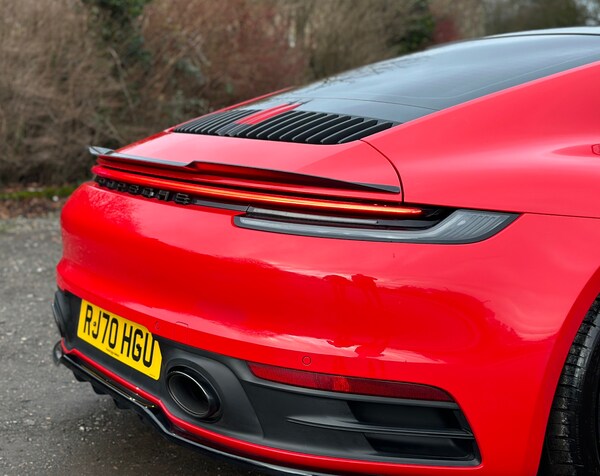 Used Porsche 911 2020 for sale - 73275036: Photo 11