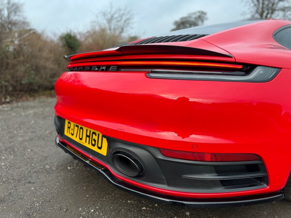 Used Porsche 911 2020 for sale - 73275036: Photo 12