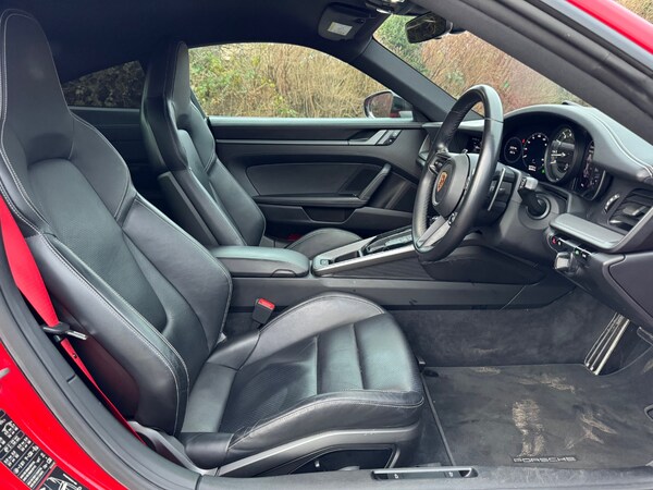 Used Porsche 911 2020 for sale - 73275036: Photo 16