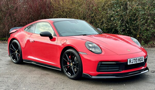 Used Porsche 911 2020 for sale - 73275036: Photo 1