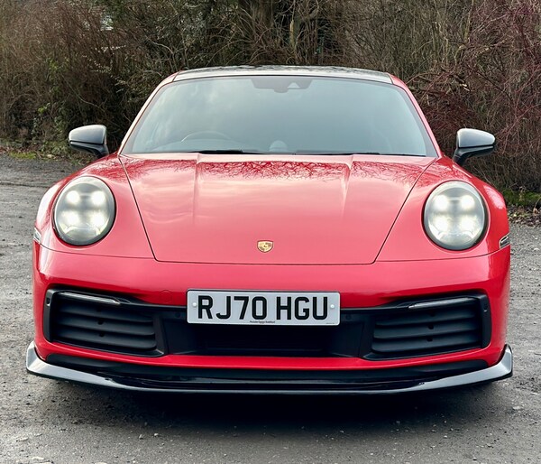 Used Porsche 911 2020 for sale - 73275036: Photo 2