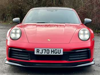 Used Porsche 911 2020 for sale - 73275036: Photo