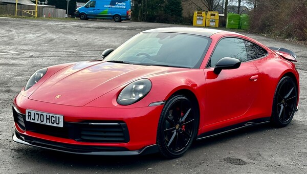 Used Porsche 911 2020 for sale - 73275036: Photo 3
