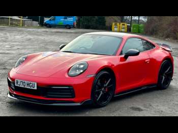 Used Porsche 911 2020 for sale - 73275036: Photo