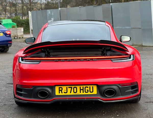 Used Porsche 911 2020 for sale - 73275036: Photo 6