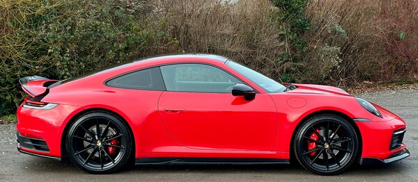 Used Porsche 911 2020 for sale - 73275036: Photo 8