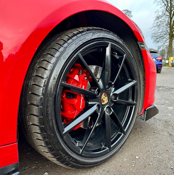 Used Porsche 911 2020 for sale - 73275036: Photo 9